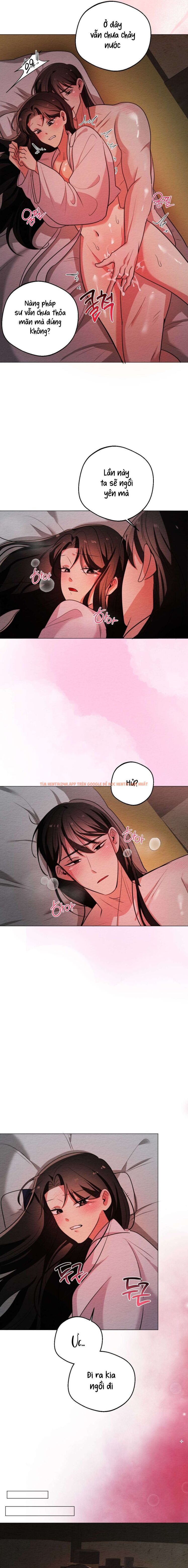 Xem ảnh 11 trong truyện hentai [ 18+ ] Cách Thuần Phục Hồn Ma Mongdal - Chapter 13 - hentaitvn.net