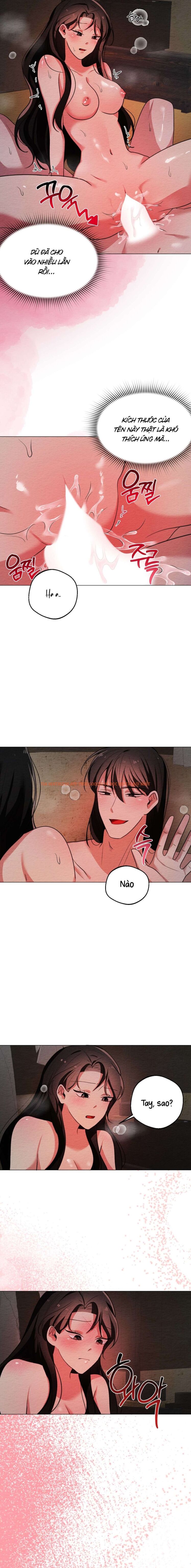 Xem ảnh 12 trong truyện hentai [ 18+ ] Cách Thuần Phục Hồn Ma Mongdal - Chapter 13 - hentaitvn.net