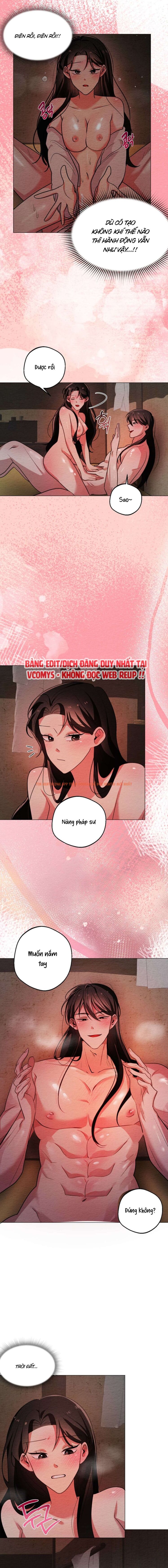 Xem ảnh 13 trong truyện hentai [ 18+ ] Cách Thuần Phục Hồn Ma Mongdal - Chapter 13 - hentaitvn.net