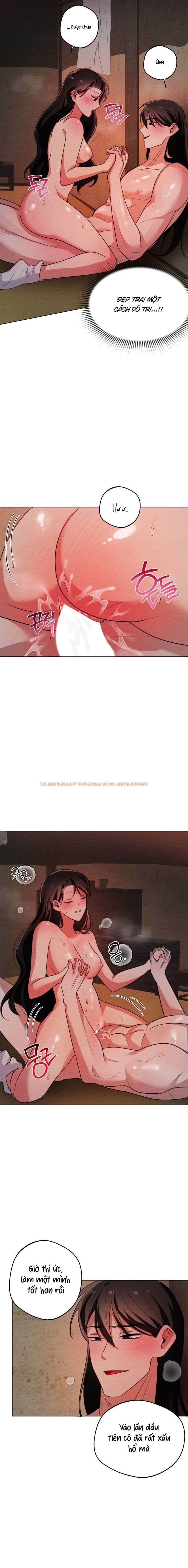 Xem ảnh 14 trong truyện hentai [ 18+ ] Cách Thuần Phục Hồn Ma Mongdal - Chapter 13 - hentaitvn.net