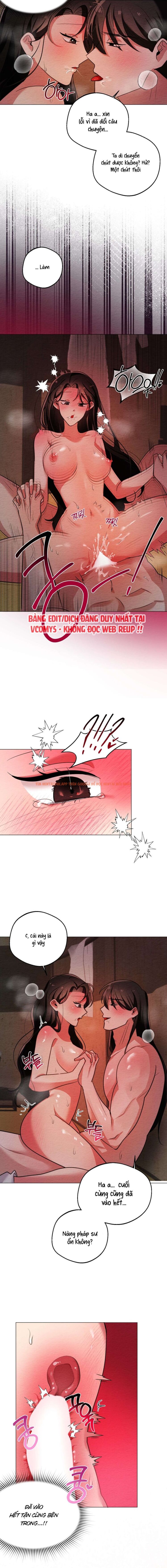 Xem ảnh 17 trong truyện hentai [ 18+ ] Cách Thuần Phục Hồn Ma Mongdal - Chapter 13 - hentaitvn.net