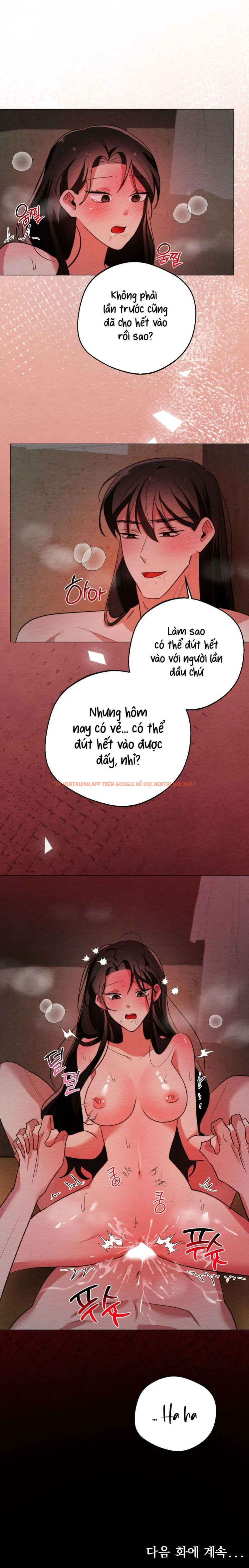 Xem ảnh 18 trong truyện hentai [ 18+ ] Cách Thuần Phục Hồn Ma Mongdal - Chapter 13 - hentaitvn.net