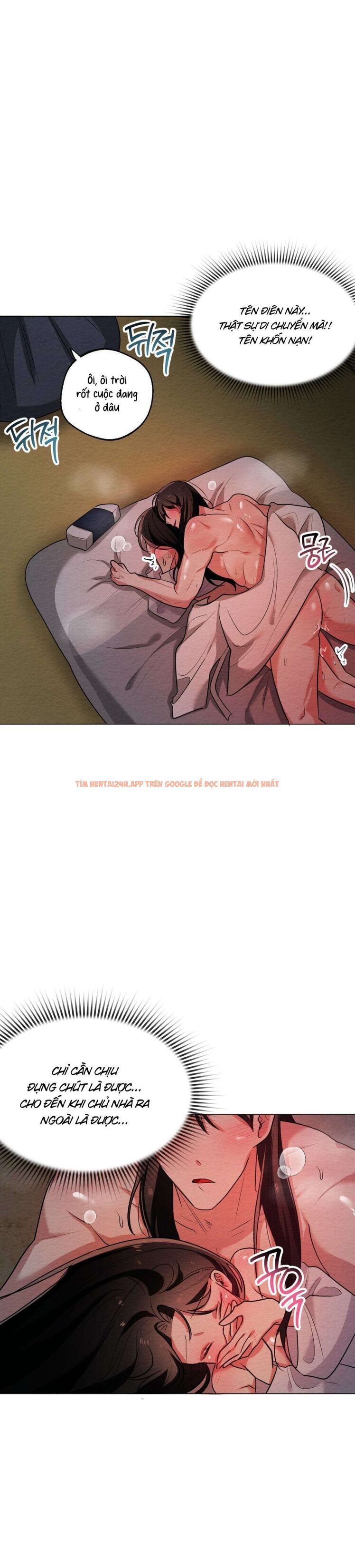 Xem ảnh 2 trong truyện hentai [ 18+ ] Cách Thuần Phục Hồn Ma Mongdal - Chapter 13 - hentaitvn.net