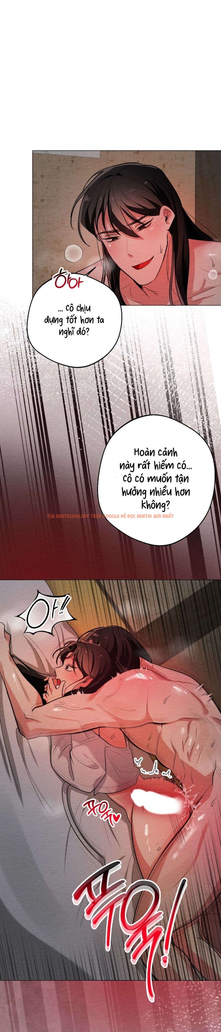 Xem ảnh 3 trong truyện hentai [ 18+ ] Cách Thuần Phục Hồn Ma Mongdal - Chapter 13 - hentaitvn.net