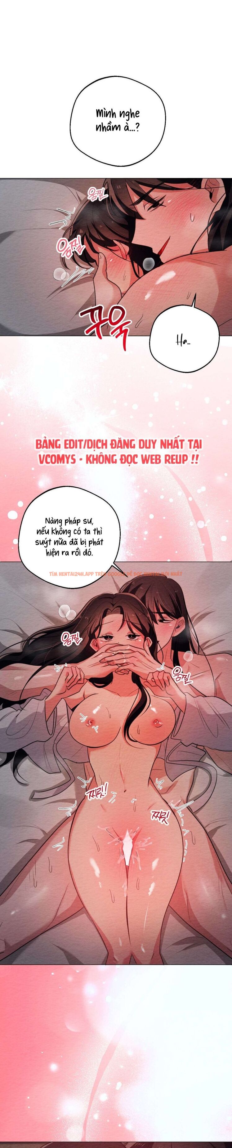 Xem ảnh 5 trong truyện hentai [ 18+ ] Cách Thuần Phục Hồn Ma Mongdal - Chapter 13 - hentaitvn.net