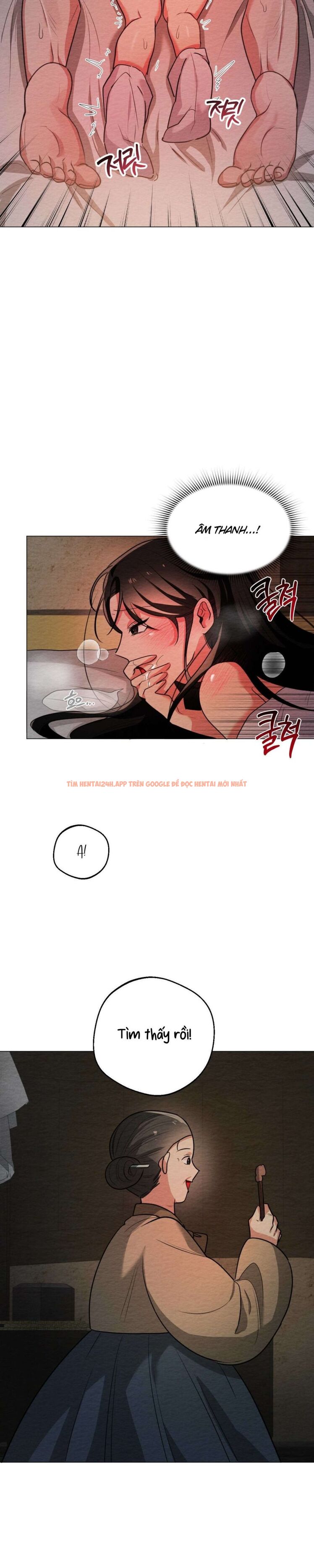 Xem ảnh 7 trong truyện hentai [ 18+ ] Cách Thuần Phục Hồn Ma Mongdal - Chapter 13 - hentaitvn.net