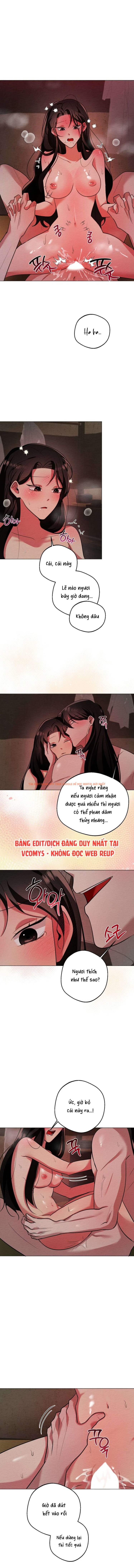 Xem ảnh 1 trong truyện hentai [ 18+ ] Cách Thuần Phục Hồn Ma Mongdal - Chapter 14 - hentaitvn.net