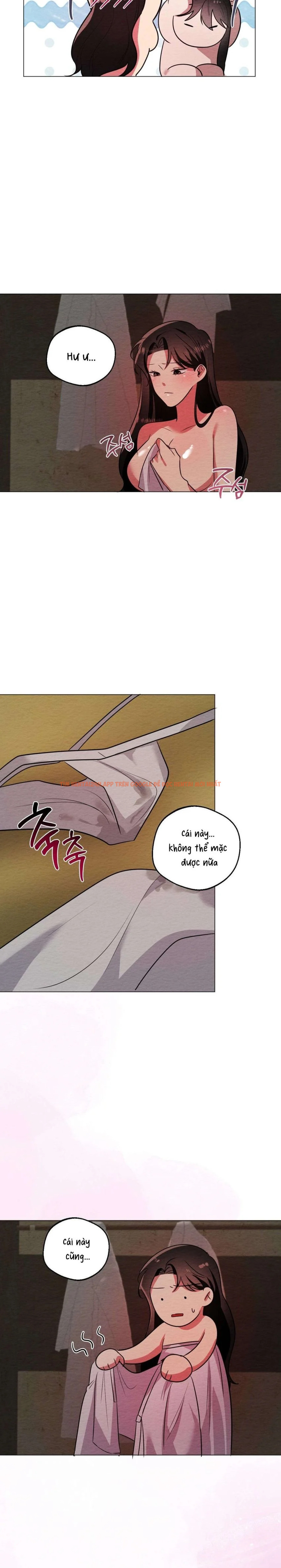 Xem ảnh 15 trong truyện hentai [ 18+ ] Cách Thuần Phục Hồn Ma Mongdal - Chapter 14 - hentaitvn.net