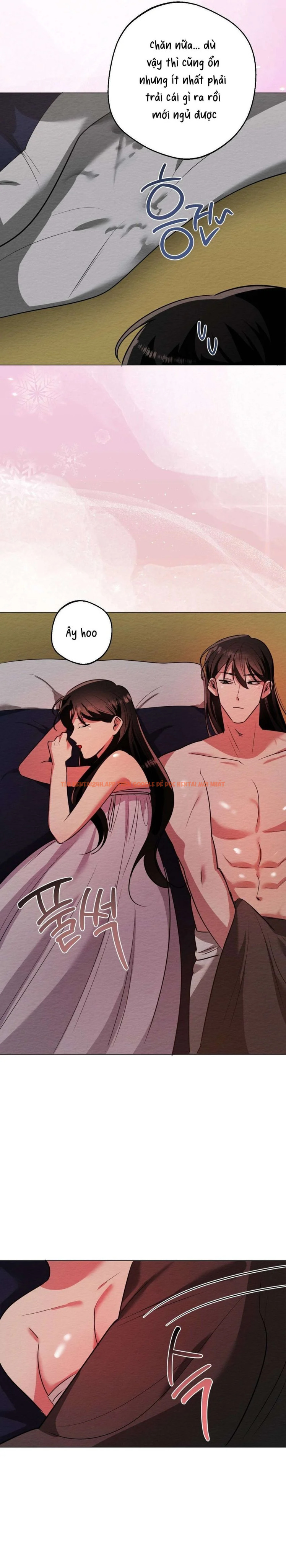 Xem ảnh 16 trong truyện hentai [ 18+ ] Cách Thuần Phục Hồn Ma Mongdal - Chapter 14 - hentaitvn.net