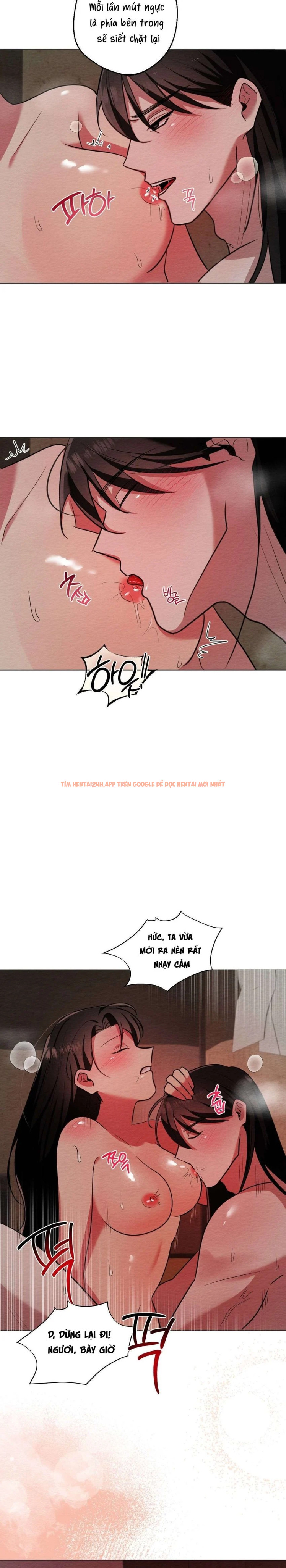 Xem ảnh 3 trong truyện hentai [ 18+ ] Cách Thuần Phục Hồn Ma Mongdal - Chapter 14 - hentaitvn.net