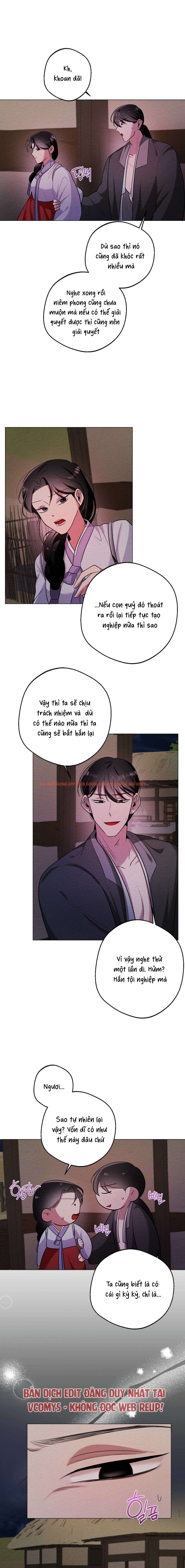 Xem ảnh 2 trong truyện hentai [ 18+ ] Cách Thuần Phục Hồn Ma Mongdal - Chapter 16 - hentaitvn.net