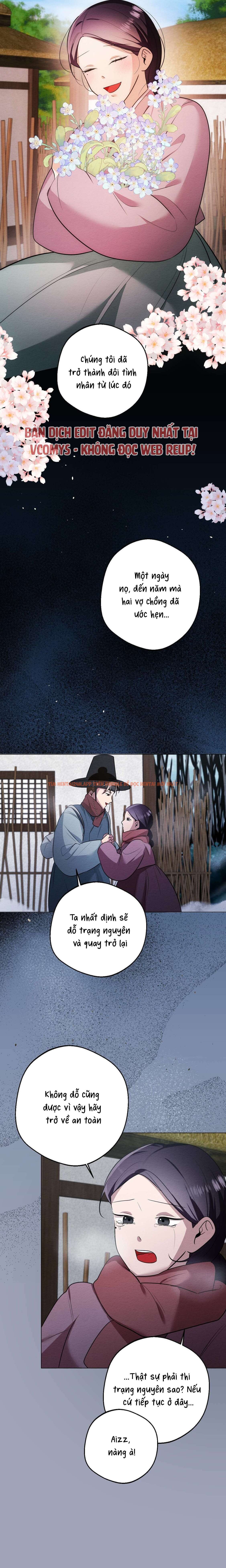 Xem ảnh 7 trong truyện hentai [ 18+ ] Cách Thuần Phục Hồn Ma Mongdal - Chapter 16 - hentaitvn.net