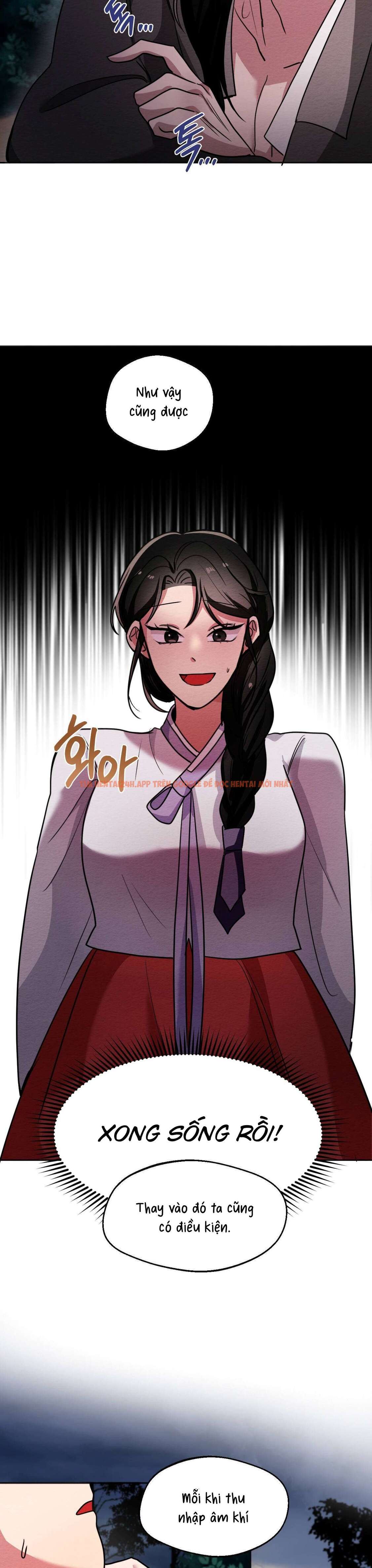 Xem ảnh 10 trong truyện hentai [ 18+ ] Cách Thuần Phục Hồn Ma Mongdal - Chapter 2 - hentaitvn.net