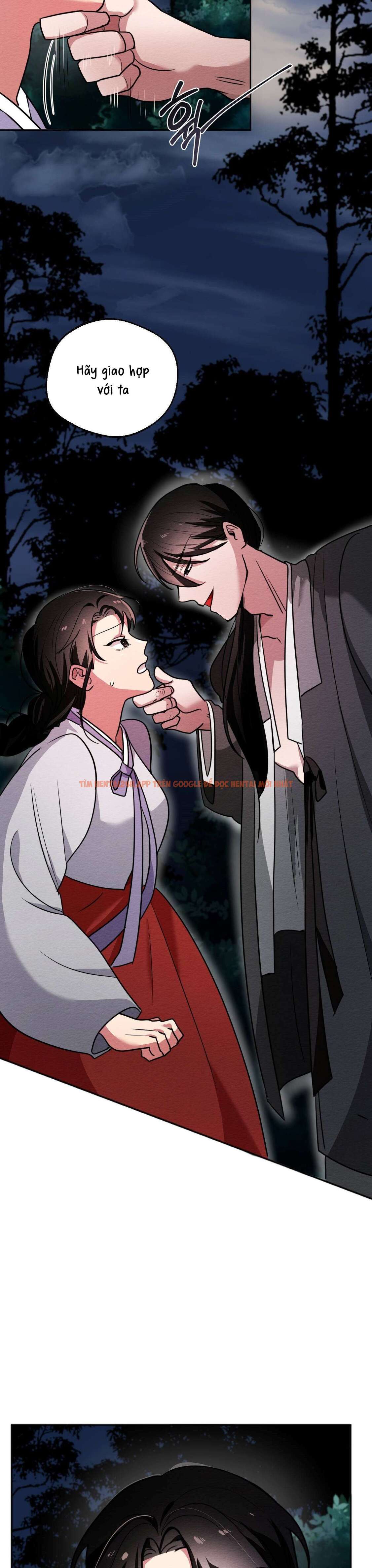 Xem ảnh 11 trong truyện hentai [ 18+ ] Cách Thuần Phục Hồn Ma Mongdal - Chapter 2 - hentaitvn.net