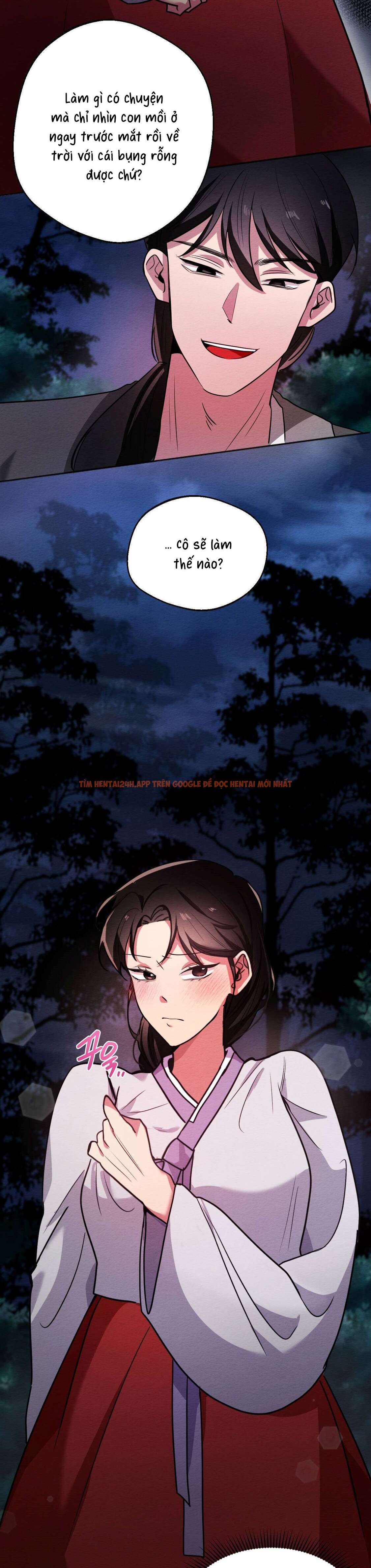 Xem ảnh 13 trong truyện hentai [ 18+ ] Cách Thuần Phục Hồn Ma Mongdal - Chapter 2 - hentaitvn.net