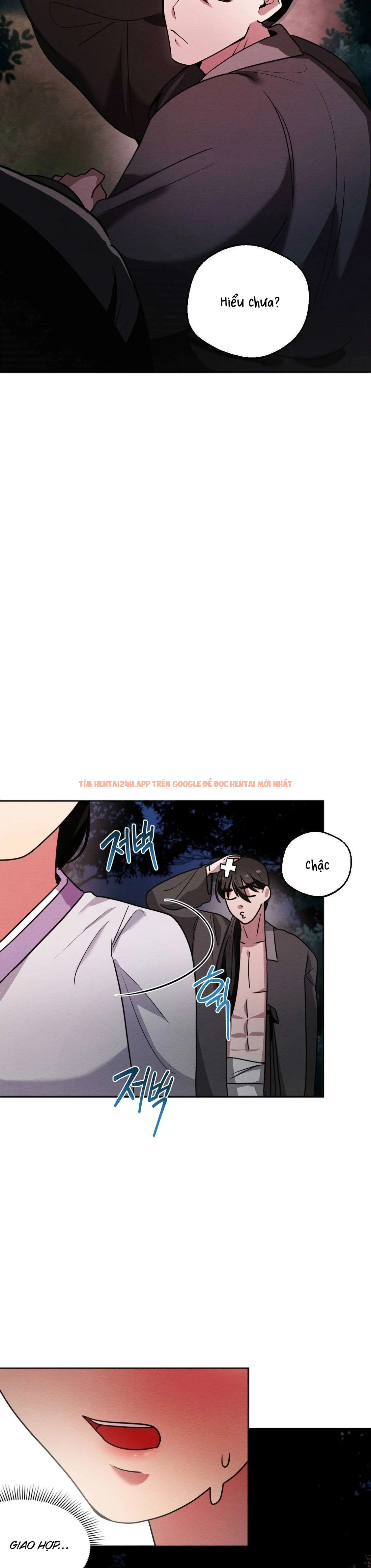 Xem ảnh 16 trong truyện hentai [ 18+ ] Cách Thuần Phục Hồn Ma Mongdal - Chapter 2 - hentaitvn.net