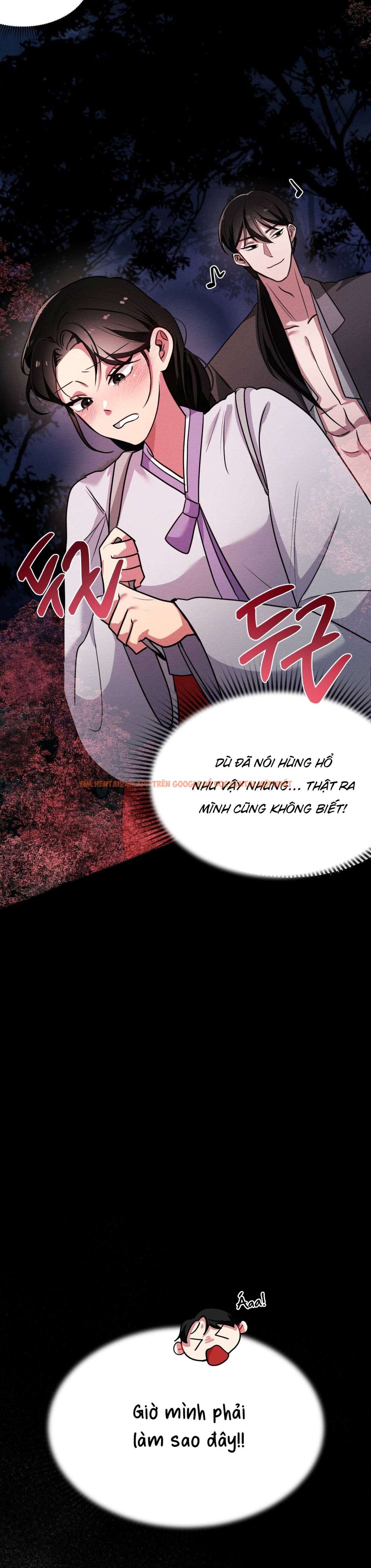 Xem ảnh 17 trong truyện hentai [ 18+ ] Cách Thuần Phục Hồn Ma Mongdal - Chapter 2 - hentaitvn.net