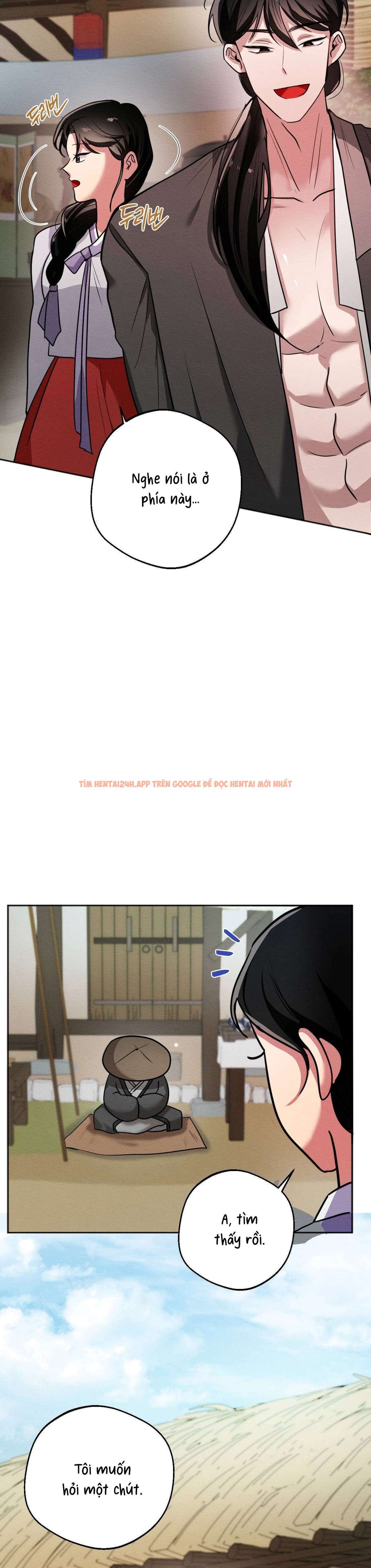 Xem ảnh 19 trong truyện hentai [ 18+ ] Cách Thuần Phục Hồn Ma Mongdal - Chapter 2 - hentaitvn.net