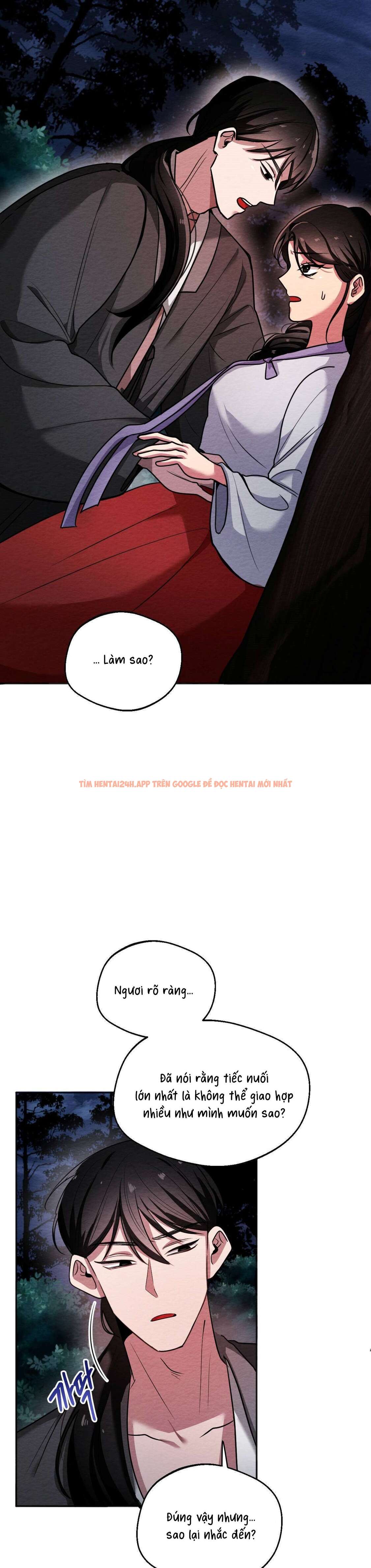 Xem ảnh 2 trong truyện hentai [ 18+ ] Cách Thuần Phục Hồn Ma Mongdal - Chapter 2 - hentaitvn.net