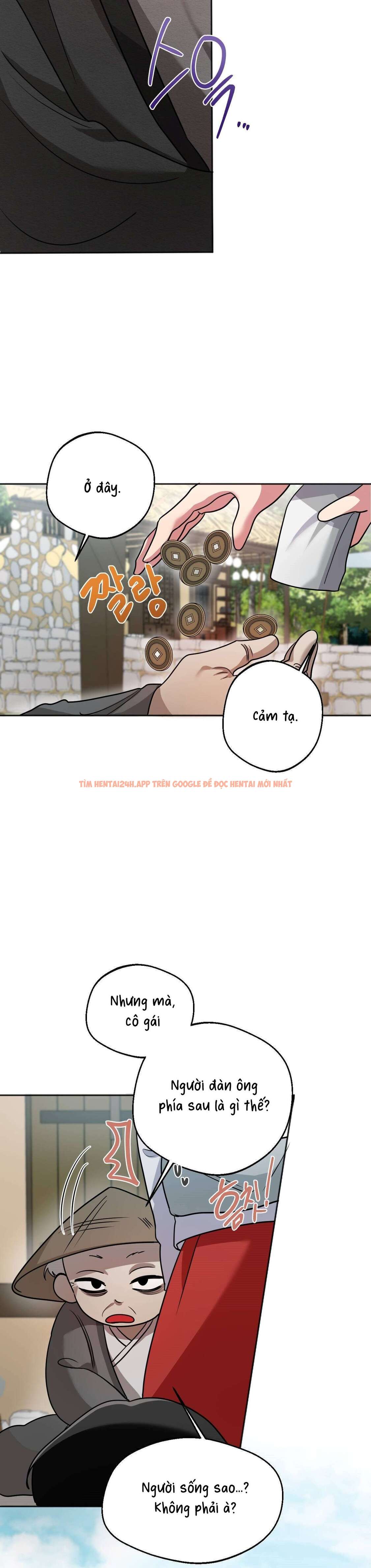 Xem ảnh 21 trong truyện hentai [ 18+ ] Cách Thuần Phục Hồn Ma Mongdal - Chapter 2 - hentaitvn.net