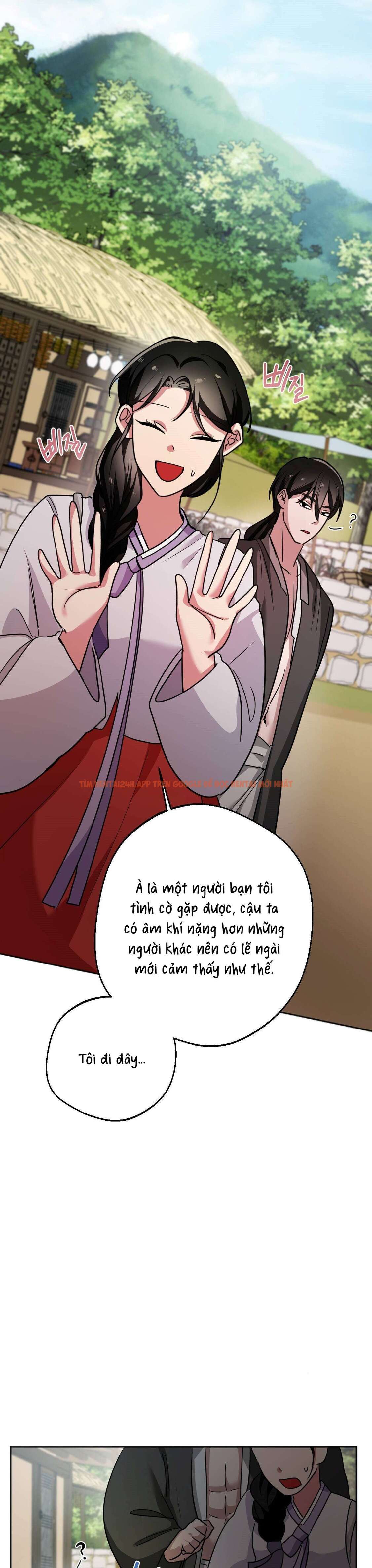 Xem ảnh 22 trong truyện hentai [ 18+ ] Cách Thuần Phục Hồn Ma Mongdal - Chapter 2 - hentaitvn.net