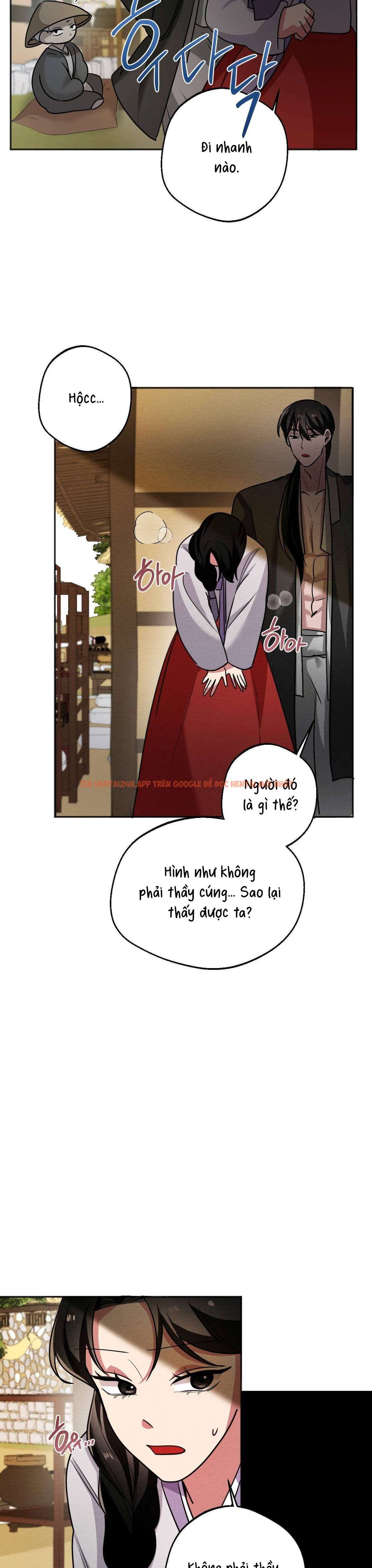 Xem ảnh 23 trong truyện hentai [ 18+ ] Cách Thuần Phục Hồn Ma Mongdal - Chapter 2 - hentaitvn.net