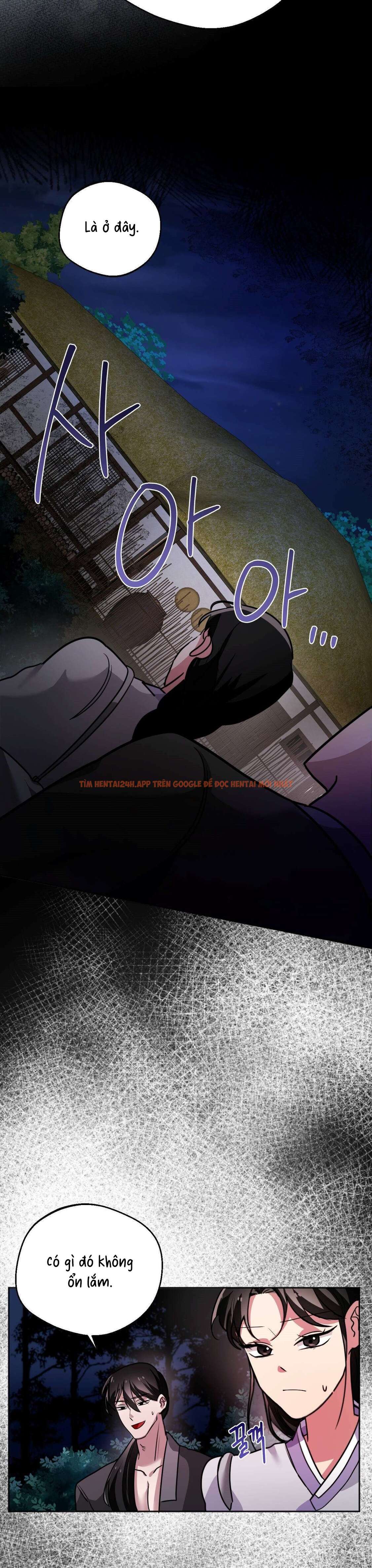 Xem ảnh 27 trong truyện hentai [ 18+ ] Cách Thuần Phục Hồn Ma Mongdal - Chapter 2 - hentaitvn.net