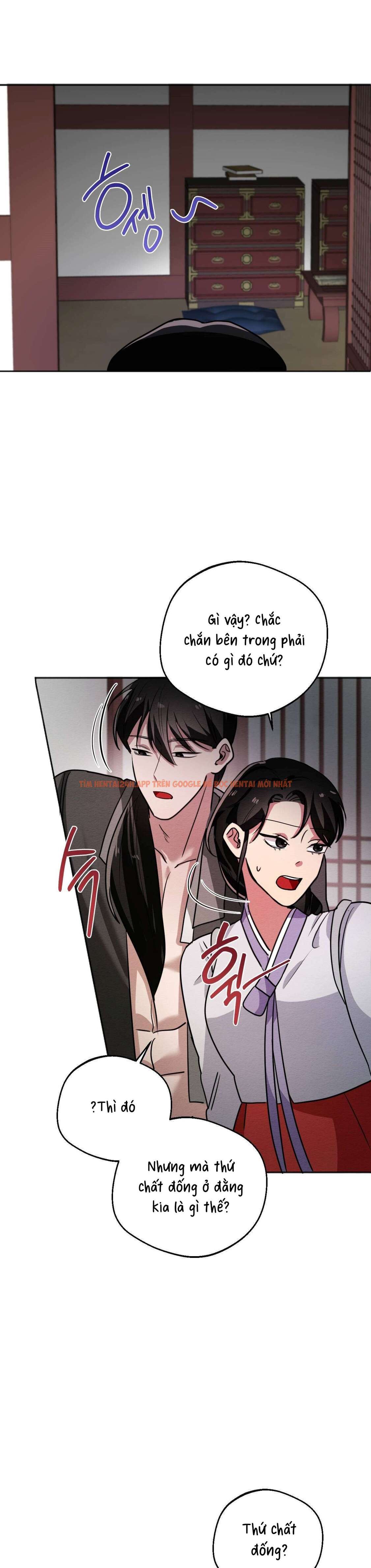 Xem ảnh 29 trong truyện hentai [ 18+ ] Cách Thuần Phục Hồn Ma Mongdal - Chapter 2 - hentaitvn.net