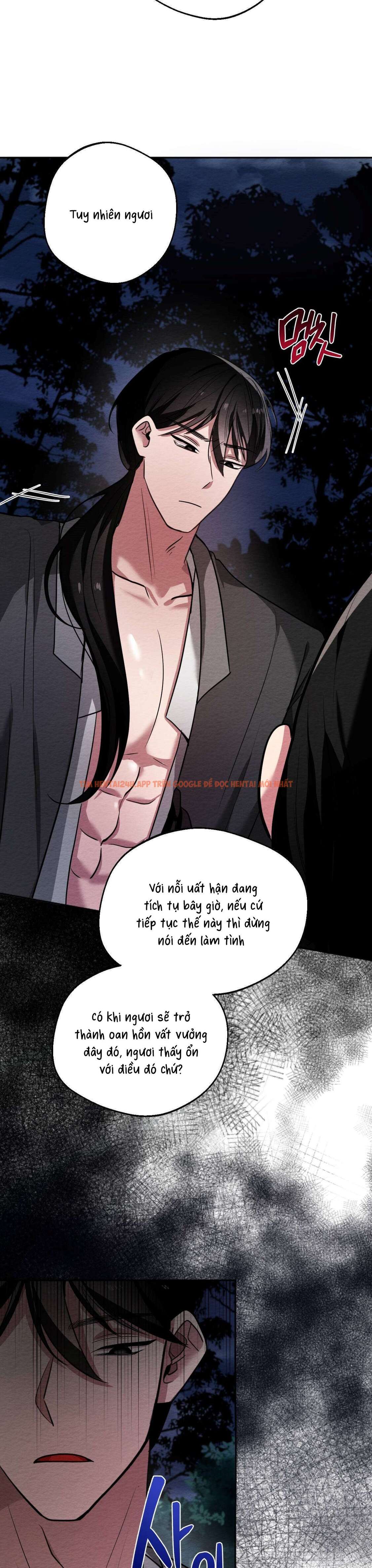 Xem ảnh 3 trong truyện hentai [ 18+ ] Cách Thuần Phục Hồn Ma Mongdal - Chapter 2 - hentaitvn.net