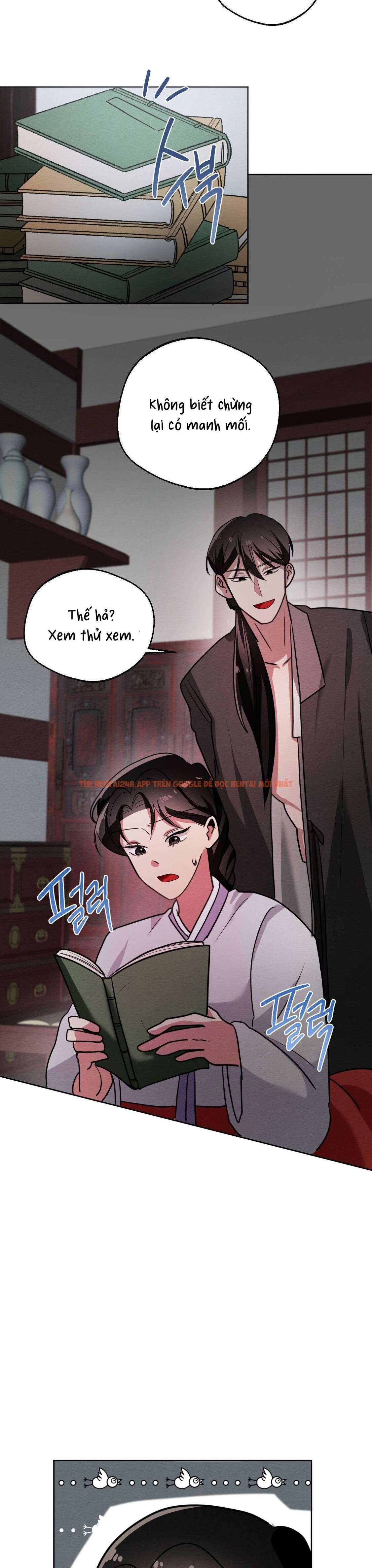 Xem ảnh 30 trong truyện hentai [ 18+ ] Cách Thuần Phục Hồn Ma Mongdal - Chapter 2 - hentaitvn.net