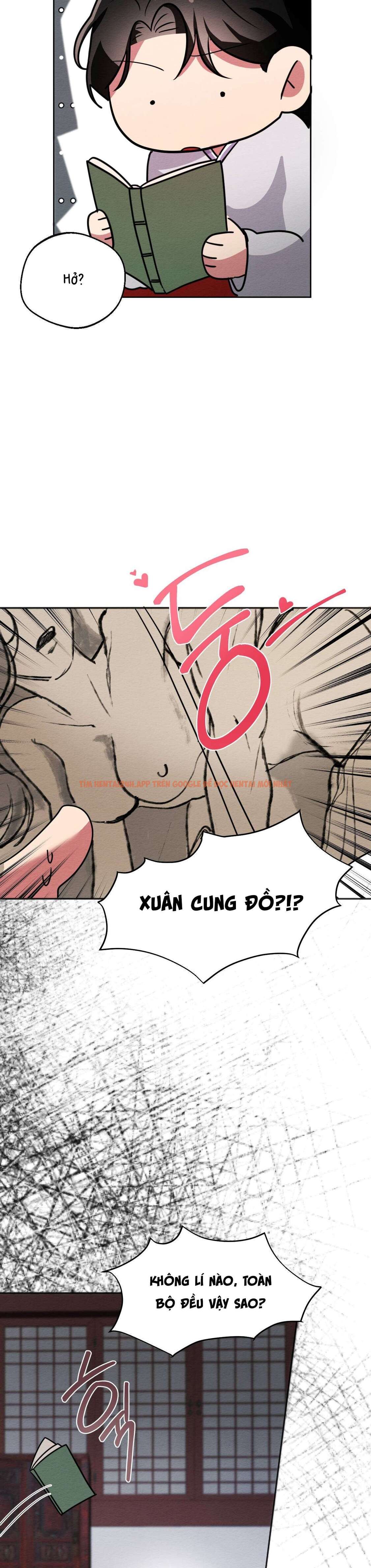 Xem ảnh 31 trong truyện hentai [ 18+ ] Cách Thuần Phục Hồn Ma Mongdal - Chapter 2 - hentaitvn.net