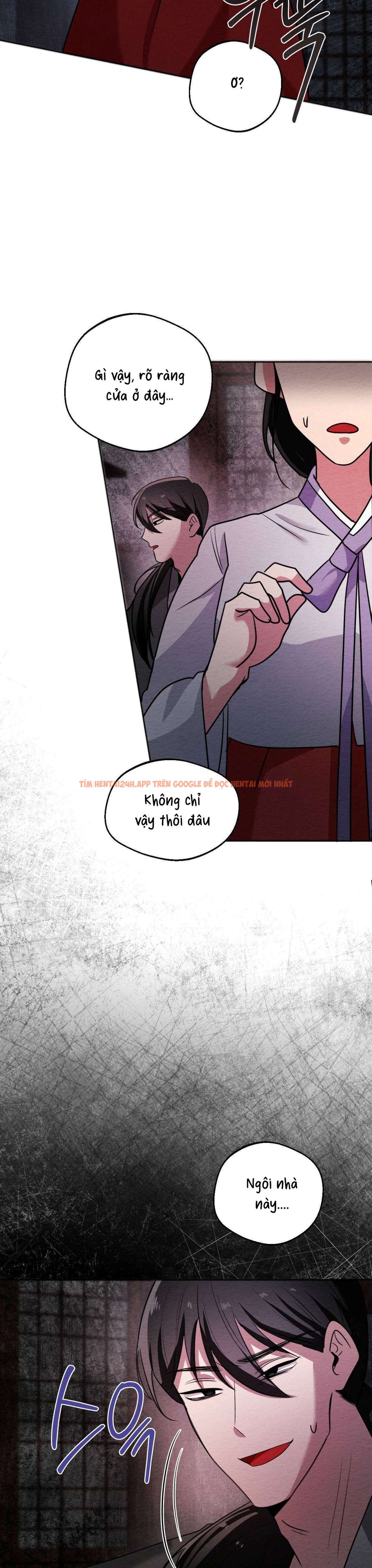 Xem ảnh 33 trong truyện hentai [ 18+ ] Cách Thuần Phục Hồn Ma Mongdal - Chapter 2 - hentaitvn.net