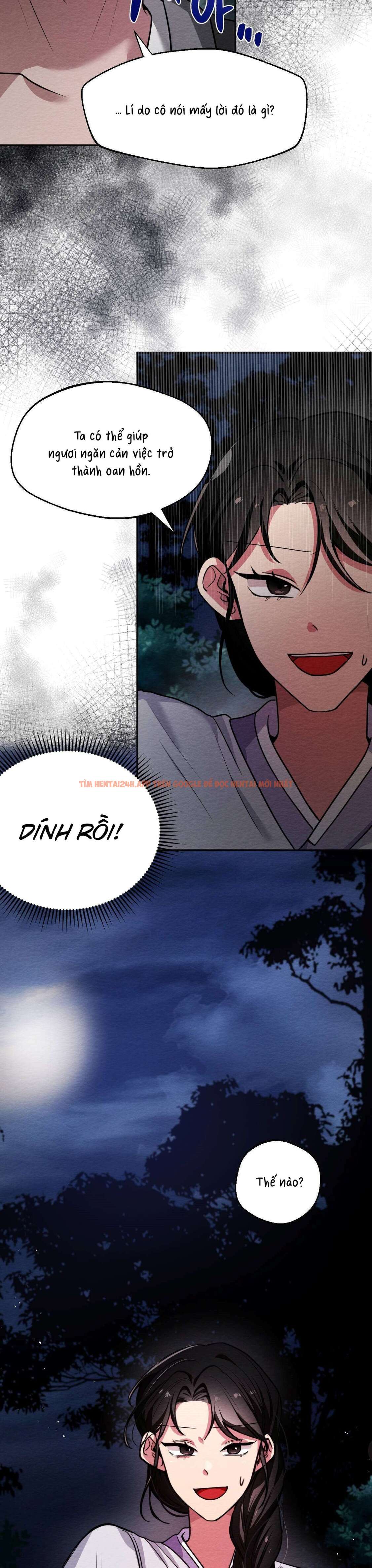 Xem ảnh 4 trong truyện hentai [ 18+ ] Cách Thuần Phục Hồn Ma Mongdal - Chapter 2 - hentaitvn.net