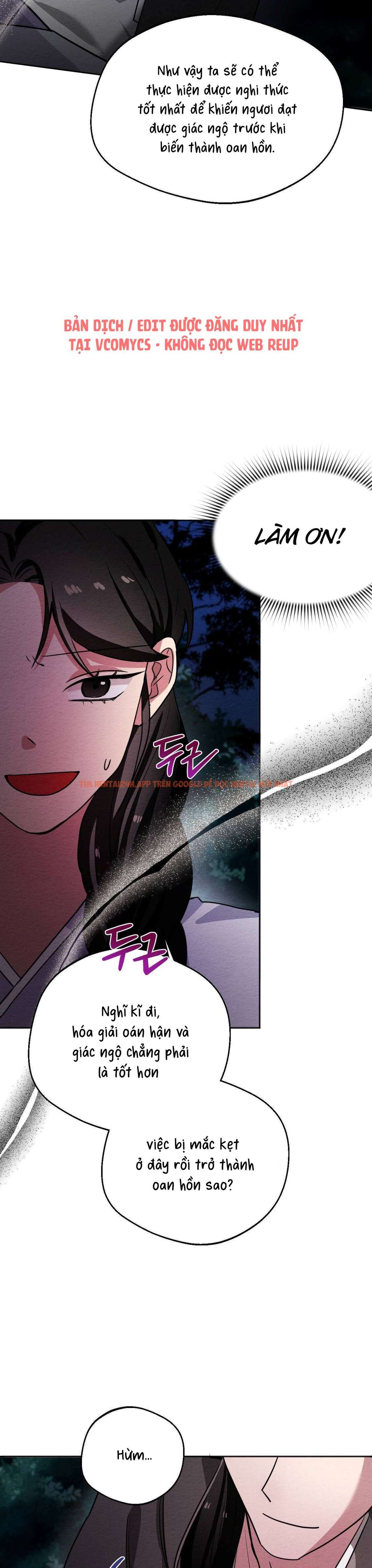 Xem ảnh 9 trong truyện hentai [ 18+ ] Cách Thuần Phục Hồn Ma Mongdal - Chapter 2 - hentaitvn.net