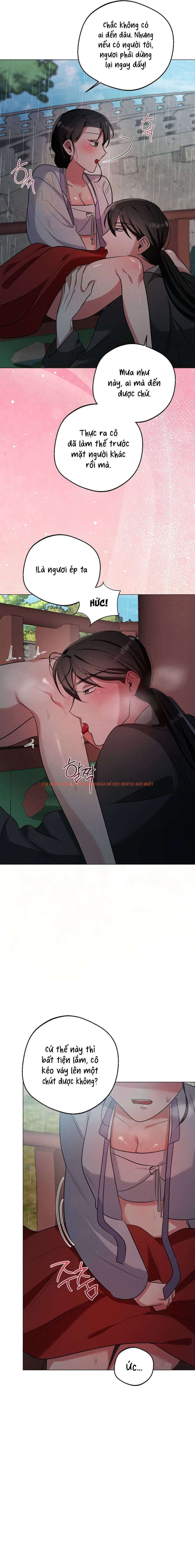 Xem ảnh 10 trong truyện hentai [ 18+ ] Cách Thuần Phục Hồn Ma Mongdal - Chapter 20 - hentaitvn.net