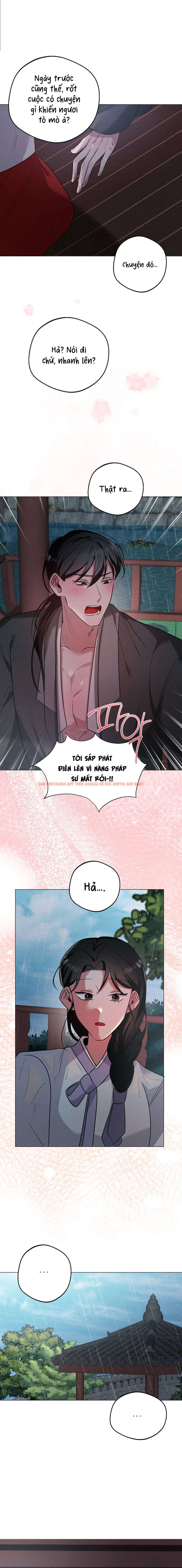 Xem ảnh 5 trong truyện hentai [ 18+ ] Cách Thuần Phục Hồn Ma Mongdal - Chapter 20 - hentaitvn.net