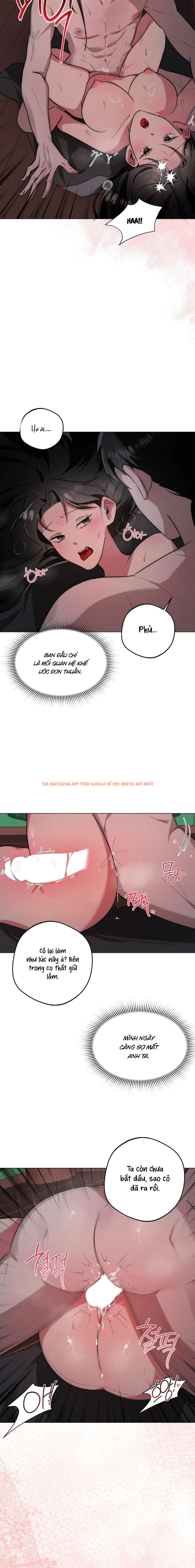 Xem ảnh 3 trong truyện hentai [ 18+ ] Cách Thuần Phục Hồn Ma Mongdal - Chapter 22 - hentaitvn.net