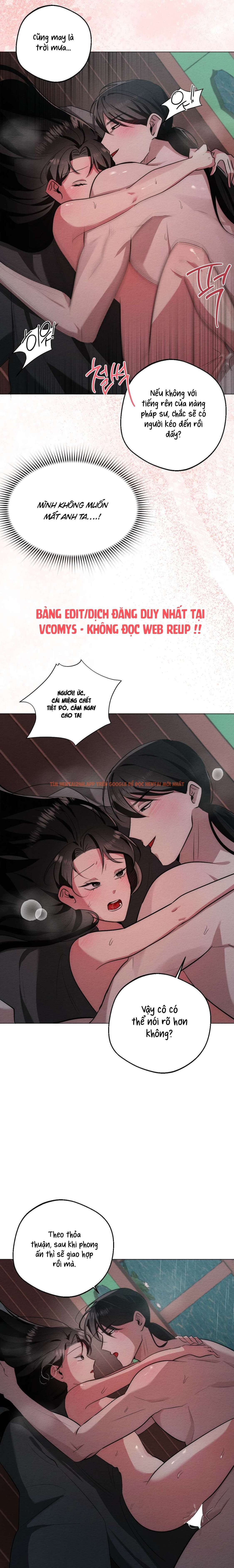Xem ảnh 4 trong truyện hentai [ 18+ ] Cách Thuần Phục Hồn Ma Mongdal - Chapter 22 - hentaitvn.net