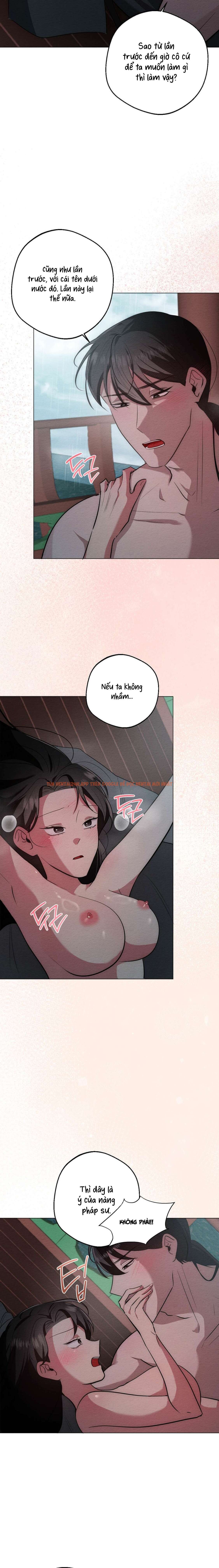 Xem ảnh 5 trong truyện hentai [ 18+ ] Cách Thuần Phục Hồn Ma Mongdal - Chapter 22 - hentaitvn.net