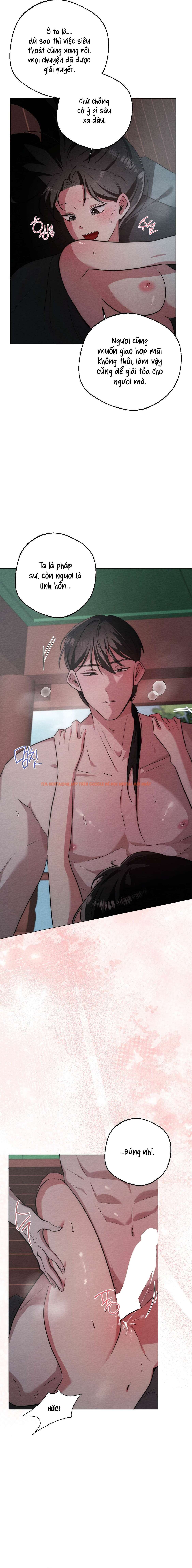 Xem ảnh 6 trong truyện hentai [ 18+ ] Cách Thuần Phục Hồn Ma Mongdal - Chapter 22 - hentaitvn.net