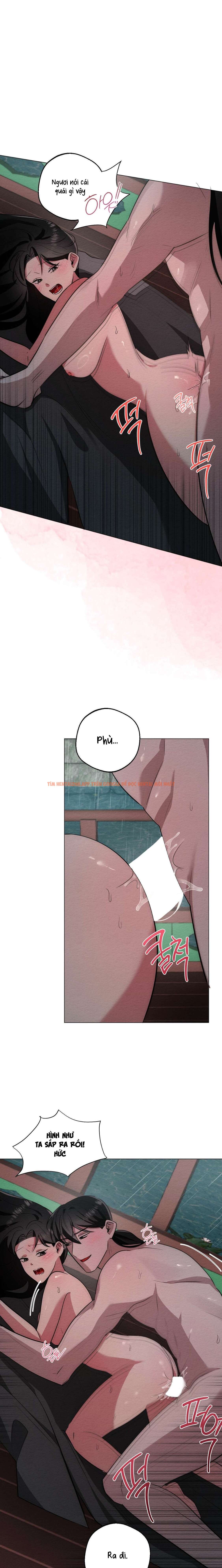 Xem ảnh 8 trong truyện hentai [ 18+ ] Cách Thuần Phục Hồn Ma Mongdal - Chapter 22 - hentaitvn.net