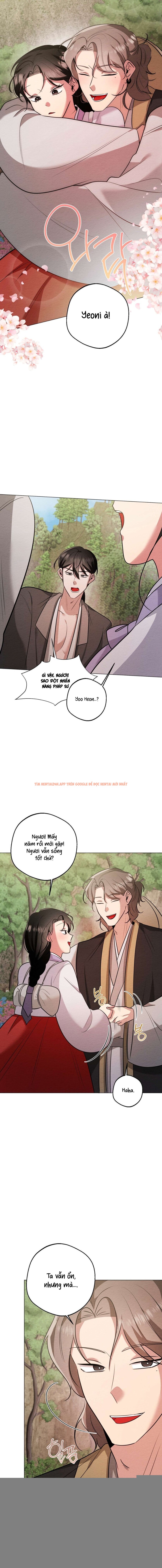 Xem ảnh 12 trong truyện hentai [ 18+ ] Cách Thuần Phục Hồn Ma Mongdal - Chapter 24 - hentaitvn.net