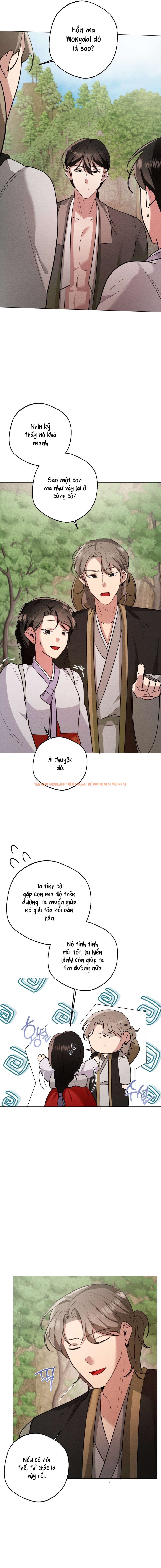 Xem ảnh 13 trong truyện hentai [ 18+ ] Cách Thuần Phục Hồn Ma Mongdal - Chapter 24 - hentaitvn.net