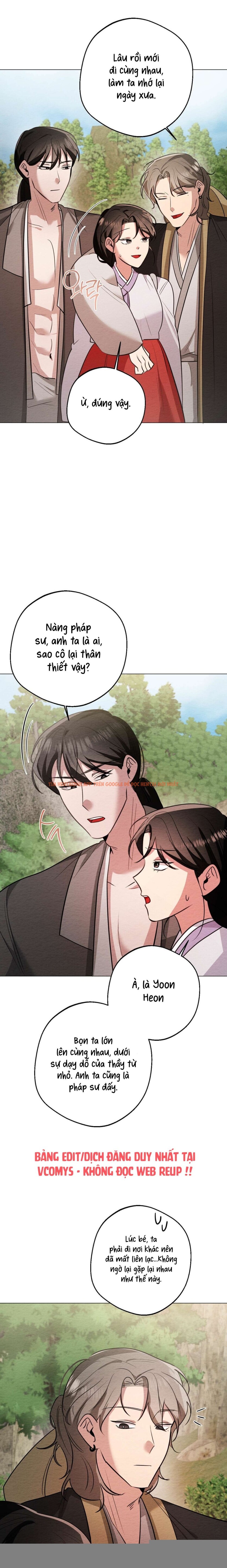 Xem ảnh 15 trong truyện hentai [ 18+ ] Cách Thuần Phục Hồn Ma Mongdal - Chapter 24 - hentaitvn.net