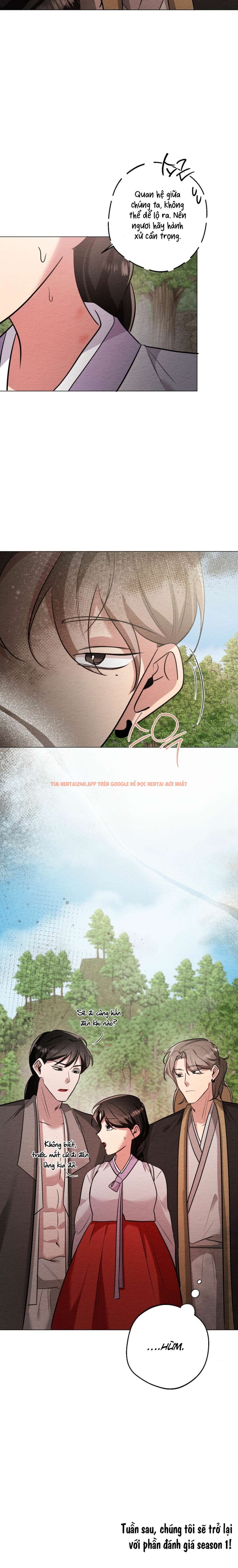 Xem ảnh 16 trong truyện hentai [ 18+ ] Cách Thuần Phục Hồn Ma Mongdal - Chapter 24 - hentaitvn.net