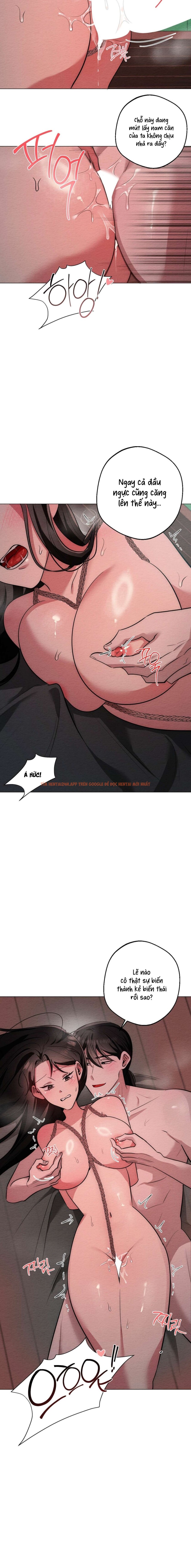 Xem ảnh 2 trong truyện hentai [ 18+ ] Cách Thuần Phục Hồn Ma Mongdal - Chapter 24 - hentaitvn.net