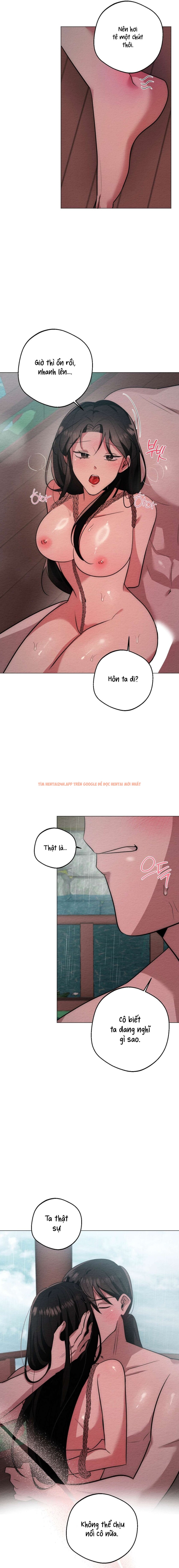 Xem ảnh 5 trong truyện hentai [ 18+ ] Cách Thuần Phục Hồn Ma Mongdal - Chapter 24 - hentaitvn.net