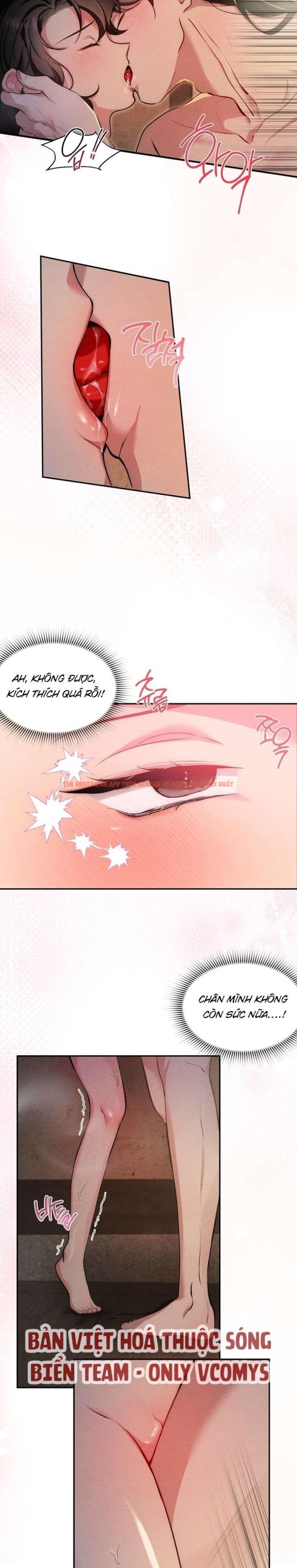 Xem ảnh 1 1 trong truyện hentai [ 18+ ] Cách Thuần Phục Hồn Ma Mongdal - Chapter 26 - hentaitvn.net