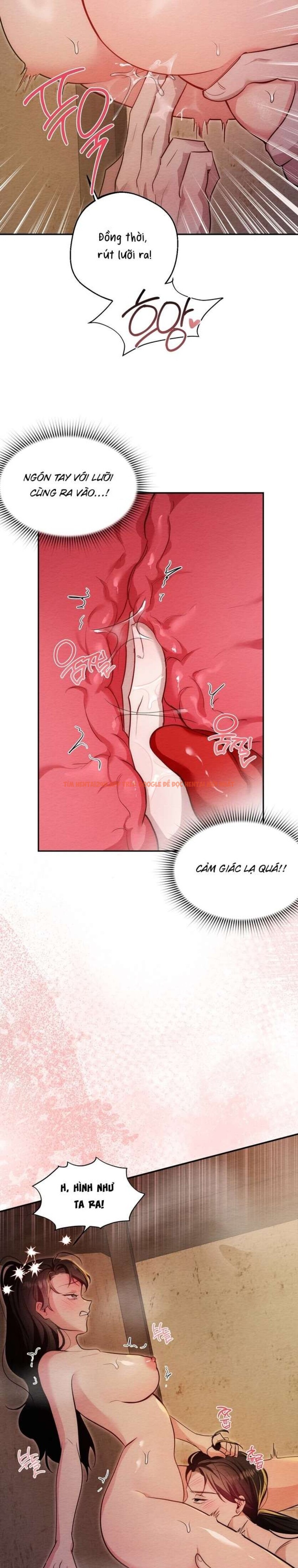 Xem ảnh 2 2 trong truyện hentai [ 18+ ] Cách Thuần Phục Hồn Ma Mongdal - Chapter 26 - hentaitvn.net