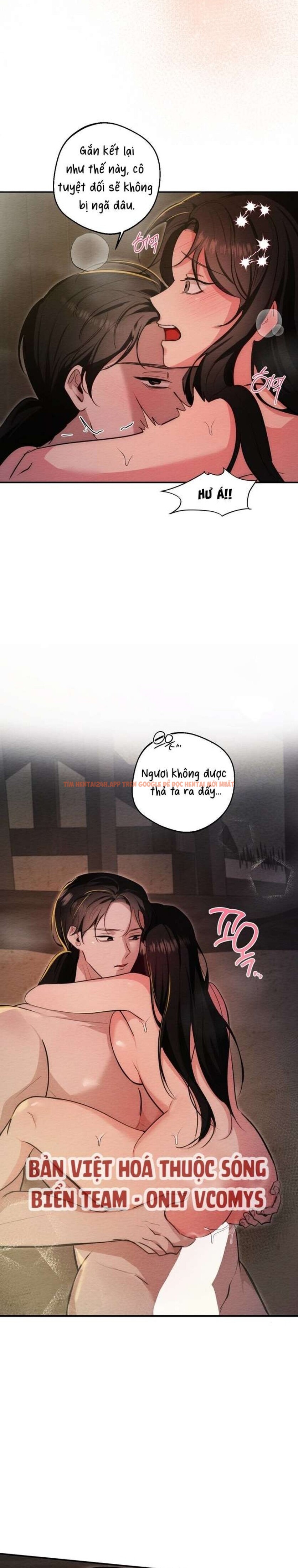 Xem ảnh 4 1 trong truyện hentai [ 18+ ] Cách Thuần Phục Hồn Ma Mongdal - Chapter 26 - hentaitvn.net